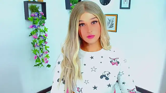 TaylorMon Live XXX-Chat