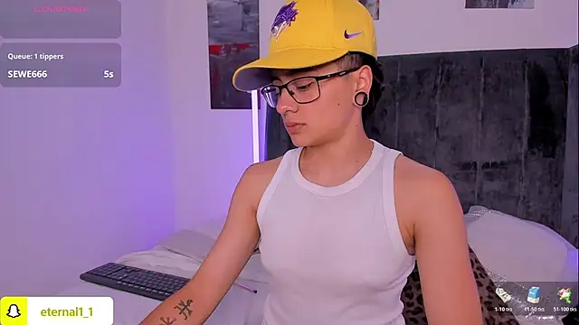Chat XXX Live _Eternal_