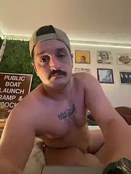 PoundedCajunGuy93 élő XXX-chatje