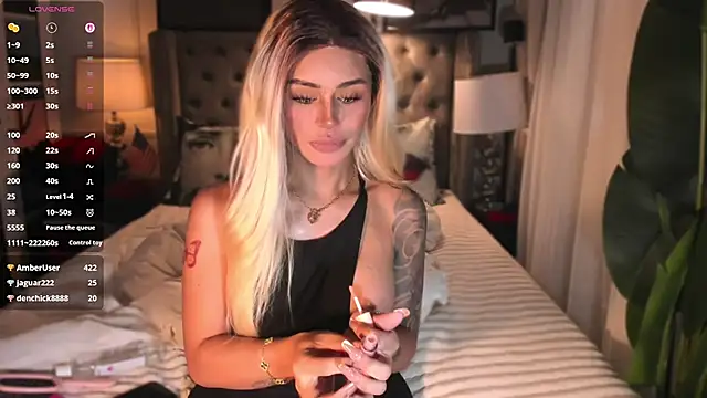 ParisianDoll Chat XXX in diretta