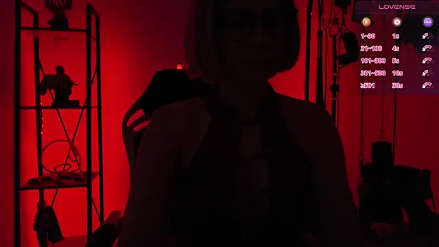 Онлайн чат XXX CyberXGoddess