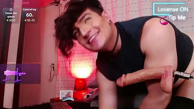 Hornymoan – Naživo XXX chat