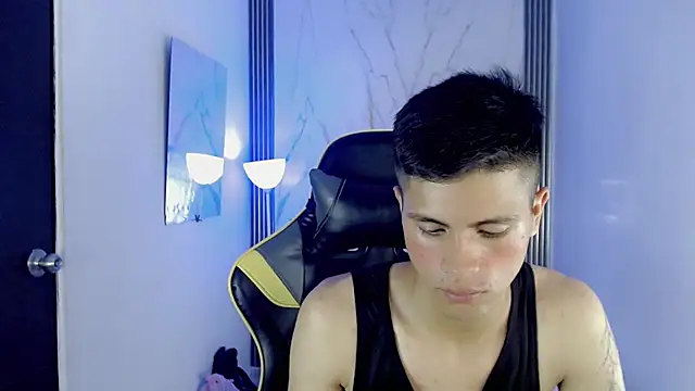 Ascii_onen Live XXX chat