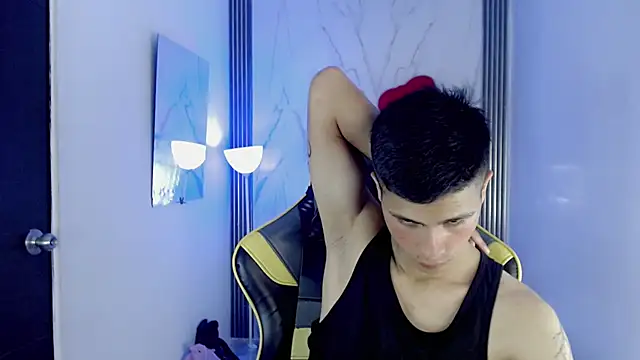Živý XXX chat Ascii_one