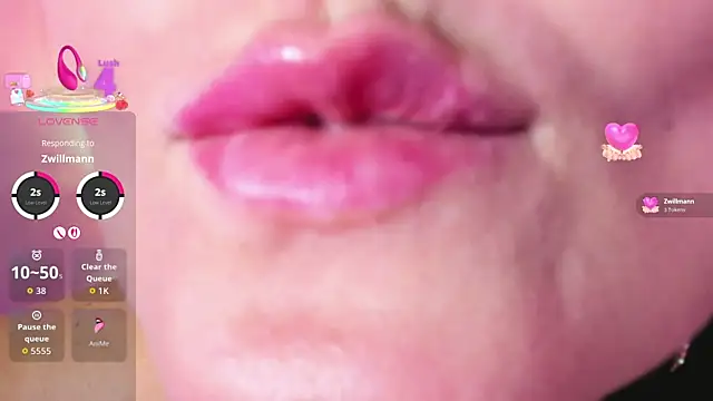 annasimonsj's Live XXX Chat