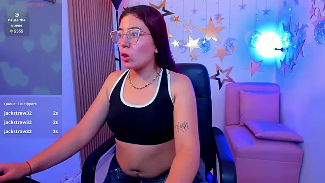 allison_mc's Live XXX Chat