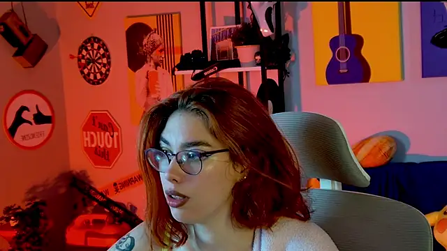 SeraphineDuskryn 라이브 XXX 채팅