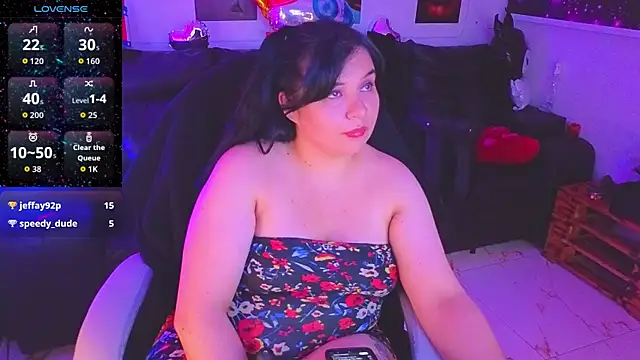 rini_bunny's Live XXX Chat