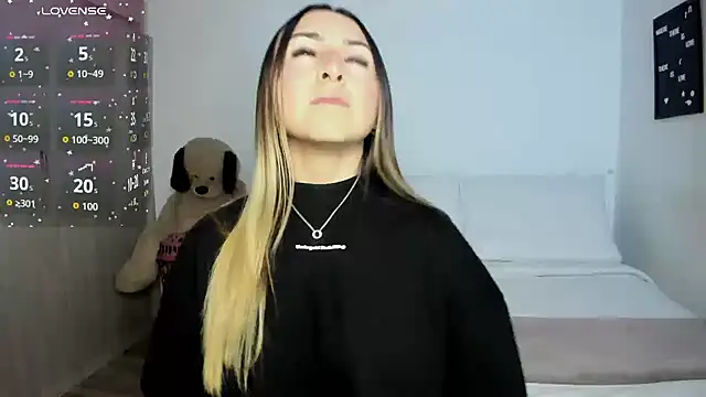 sophie_morenoo's Live XXX Chat