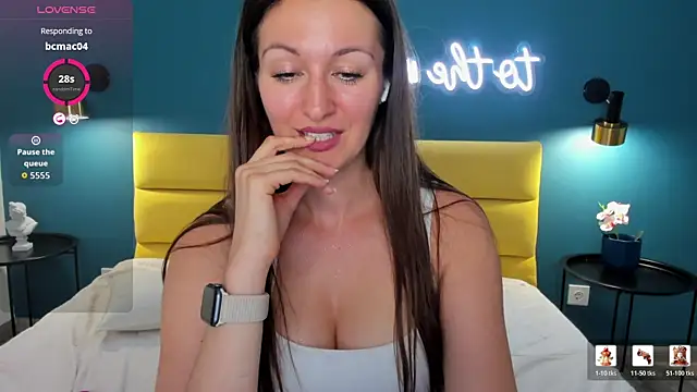 Chat XXX en directo de Joan_Nelson