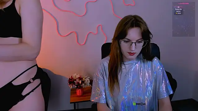 Webkamerov á show ava_mystic_
