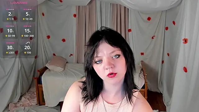 Crazykitta Chat XXX in diretta