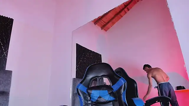 Chat XXX en directo de ThiagoSexy005