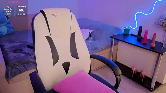 Živý XXX chat DeeDiamond