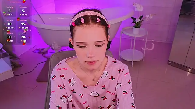 Deibora Live XXX-chat
