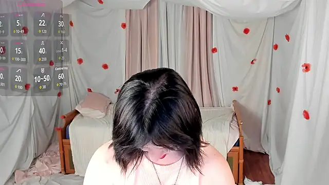 Chat XXX en directo de Crazykitta