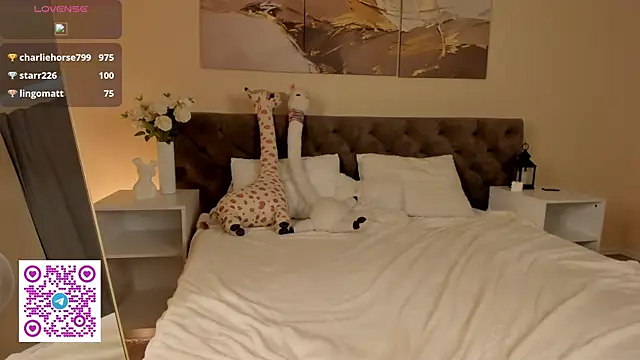 Živá chatovací místnost Ariella_Sol