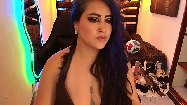 scarleth_blueのライブXXXチャット