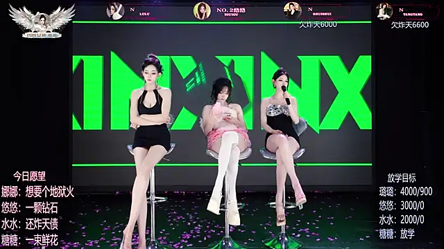 Chat XXX Live TF-001