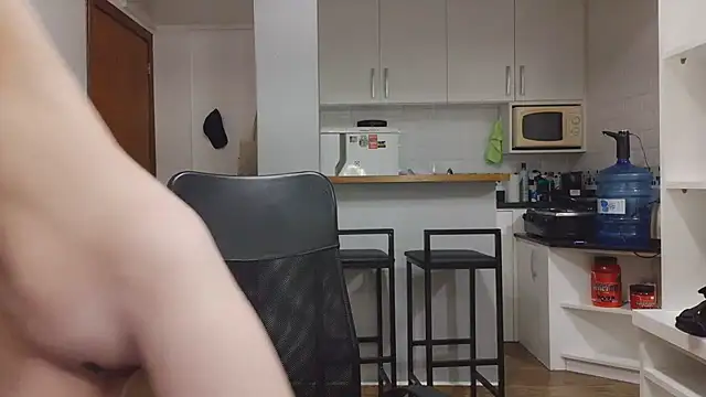 Show de kyslrana na webcam