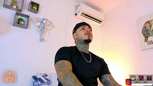 JordanSmiith_ 라이브 XXX 채팅