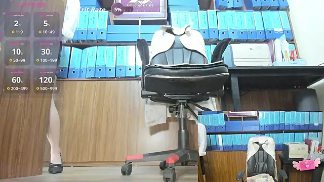 Office_Sexy's Live XXX Chat