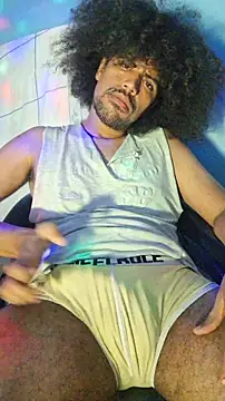AfroxOrientalのライブXXXチャット