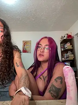 SamandOcean – Live XXX-chat