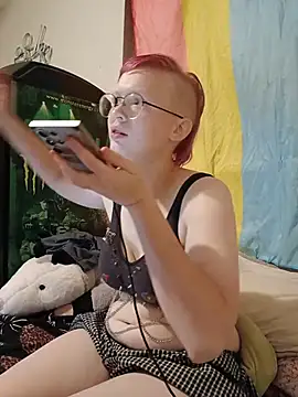 JennaFluid's Live XXX Chat
