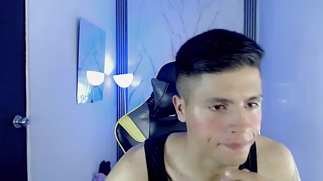 Ascii_one Live XXX-Chat