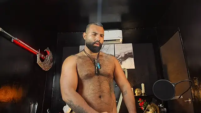 Chat XXX en directo de BeardAndrew