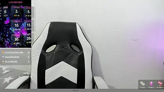 Chat +18 de kamarii- ao vivo