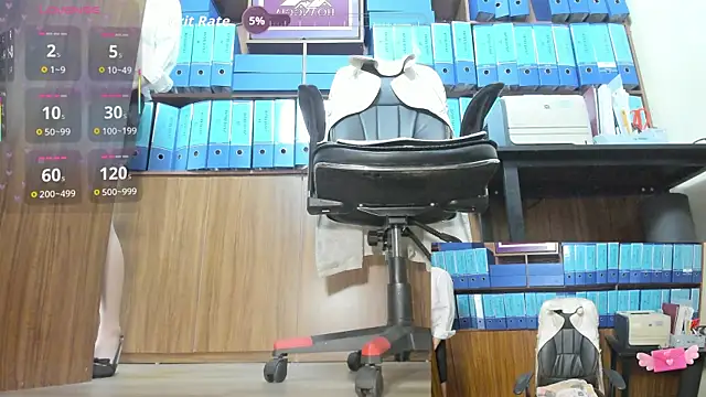 Office_Sexy's Live XXX Chat