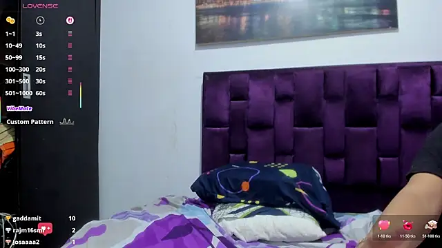 Sofi_Velez_'s Live XXX Chat