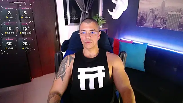 Zed_ferrer Adlı Modelin Canlı XXX Sohbeti
