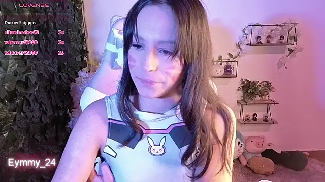 Eymmy_24's Live XXX Chat