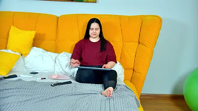 Živý XXX chat DaisyHarts