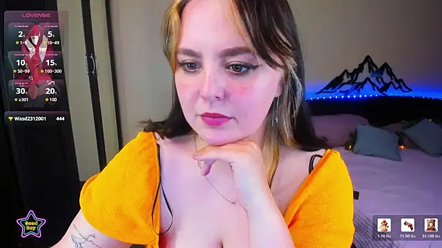 Chat +18 de marry_evans ao vivo