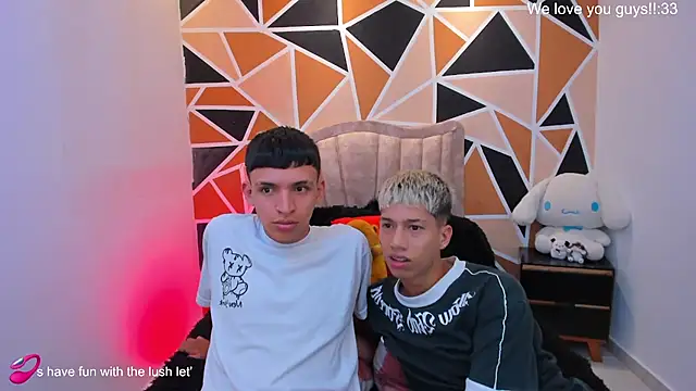 Juan_Nd_Steven Adlı Modelin Canlı XXX Sohbeti