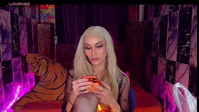 Živý XXX chat SeductiveSamanthaTS