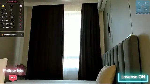 XXX chat uživo modela MinaDiamondd