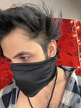 Chat XXX ao vivo de KABIRSWORLD