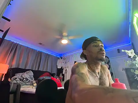 Chat +18 de StillArQuez ao vivo