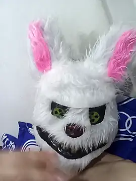 Happy_rabbith – Kamerová šou