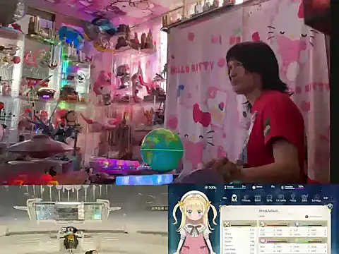 JesuAdam's Live XXX Chat