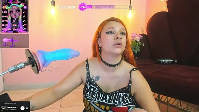 Sembang XXX Secara Langsung _carlotta_x