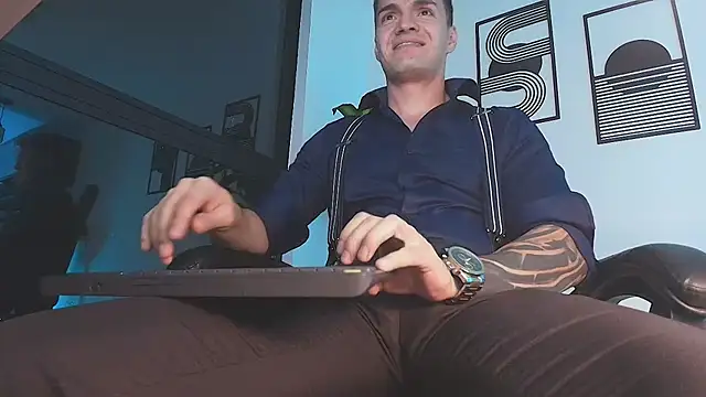 Pokazy przed kamerką – ALPHA_DOMINUS_