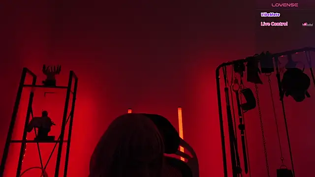 CyberXGoddess Chat XXX live