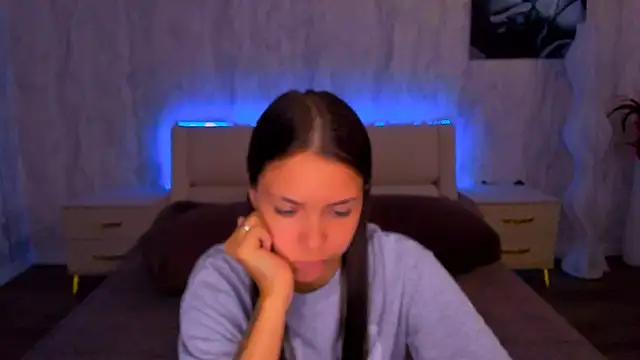 AlexaBarkley 现场XXX聊天