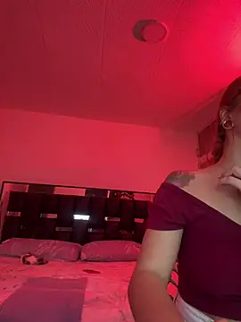 Chatroom XXX en direct de Arya_xia